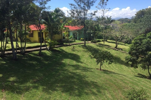 Hotel Los Bohios Campo añil (Jarabacoa)